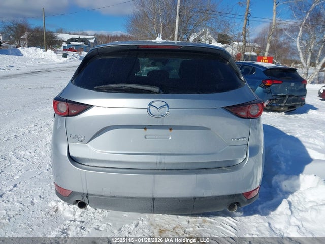 JM3KFBBL2L0811871 Mazda Cx-5 Gx