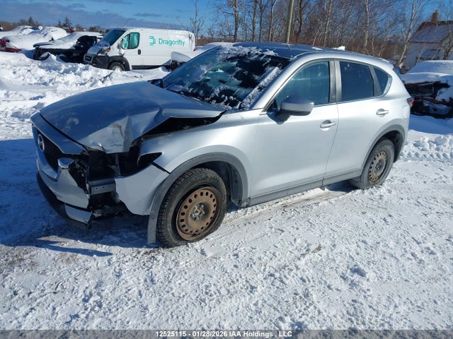 JM3KFBBL2L0811871 Mazda Cx-5 Gx