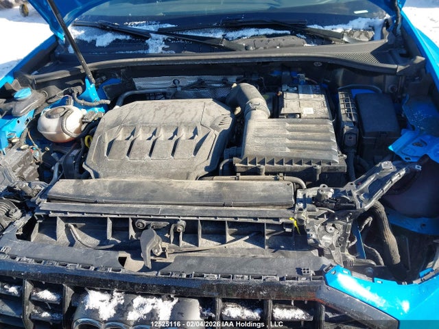 Audi Q3 Technik 45 2021 WA1FECF33M1084517 Image 10