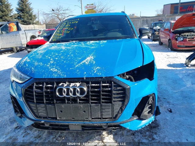 Audi Q3 Technik 45 2021 WA1FECF33M1084517 Image 12
