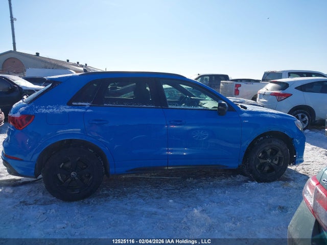 Audi Q3 Technik 45 2021 WA1FECF33M1084517 Image 13