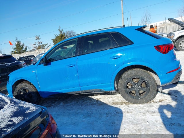 Audi Q3 Technik 45 2021 WA1FECF33M1084517 Image 14