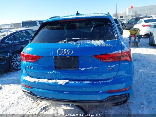 Audi Q3 Technik 45 2021 WA1FECF33M1084517 Image 16