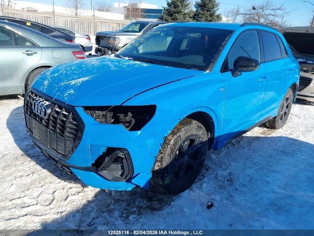WA1FECF33M1084517 Audi Q3 Technik 45