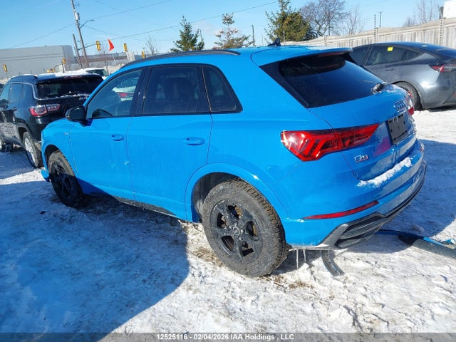 Audi Q3 Technik 45 2021 WA1FECF33M1084517 Image 3