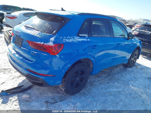Audi Q3 Technik 45 2021 WA1FECF33M1084517 Image 4