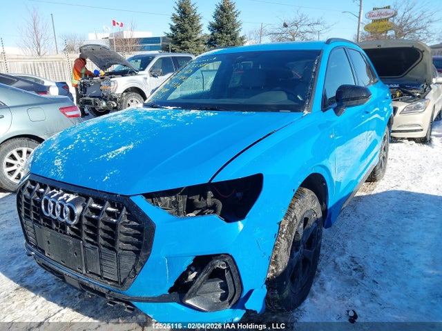 Audi Q3 Technik 45 2021 WA1FECF33M1084517 Image 6