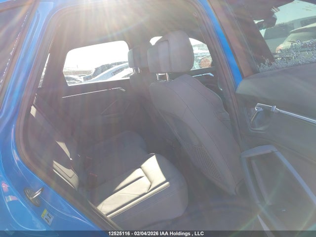 Audi Q3 Technik 45 2021 WA1FECF33M1084517 Image 8