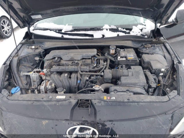 Продаж на аукціоні авто 2021 Hyundai Elantra Ultimate Ivt With Tech Package With Two-tone Interior, vin: KMHLN4AG6MU168334, номер лоту: 12525118