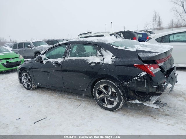Продаж на аукціоні авто 2021 Hyundai Elantra Ultimate Ivt With Tech Package With Two-tone Interior, vin: KMHLN4AG6MU168334, номер лоту: 12525118