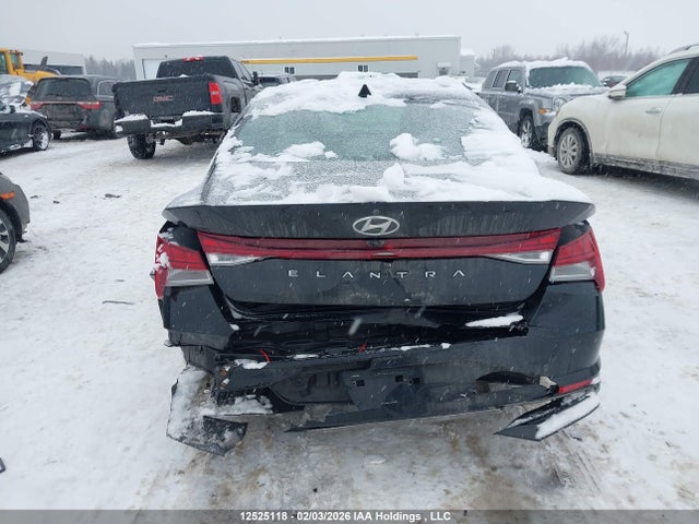 Продаж на аукціоні авто 2021 Hyundai Elantra Ultimate Ivt With Tech Package With Two-tone Interior, vin: KMHLN4AG6MU168334, номер лоту: 12525118