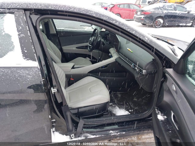 Продаж на аукціоні авто 2021 Hyundai Elantra Ultimate Ivt With Tech Package With Two-tone Interior, vin: KMHLN4AG6MU168334, номер лоту: 12525118