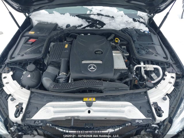 55SWF4KB3FU062502 Mercedes-Benz C 300 4matic