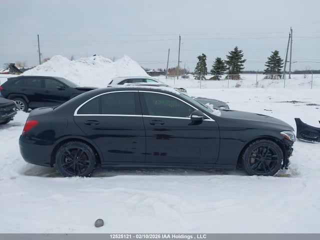 55SWF4KB3FU062502 Mercedes-Benz C 300 4matic