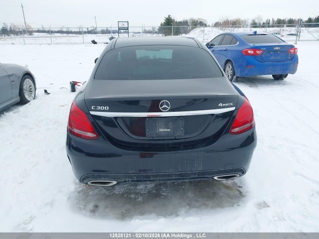 55SWF4KB3FU062502 Mercedes-Benz C 300 4matic