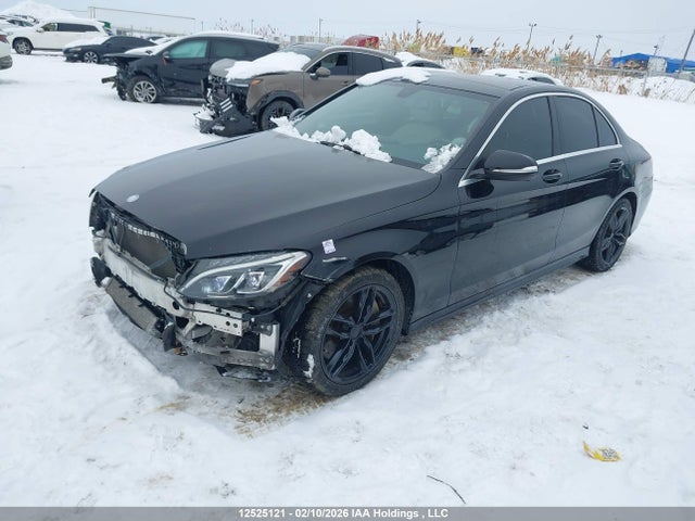 55SWF4KB3FU062502 Mercedes-Benz C 300 4matic