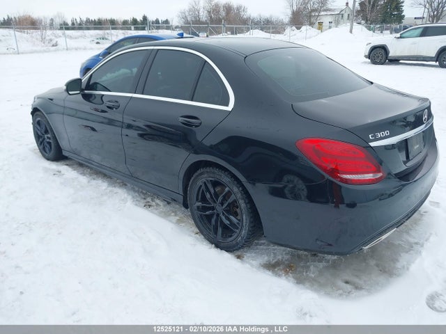 55SWF4KB3FU062502 Mercedes-Benz C 300 4matic