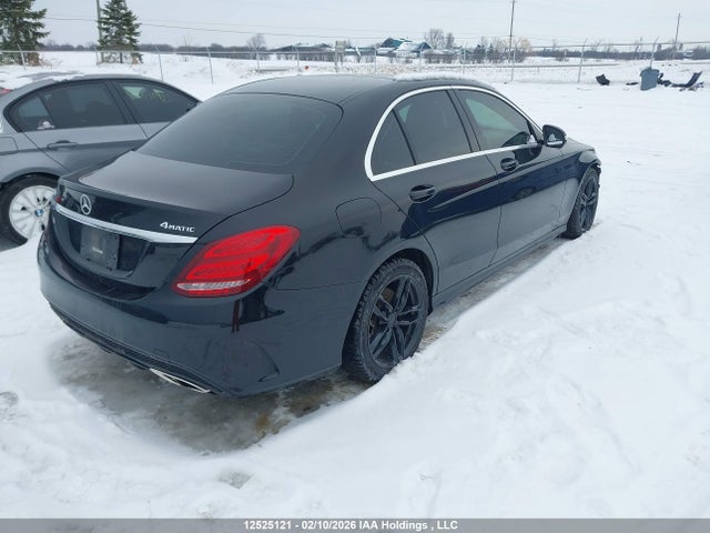 55SWF4KB3FU062502 Mercedes-Benz C 300 4matic
