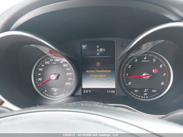 55SWF4KB3FU062502 Mercedes-Benz C 300 4matic