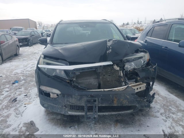 5FNYF6H9XGB503084 Honda Pilot Touring