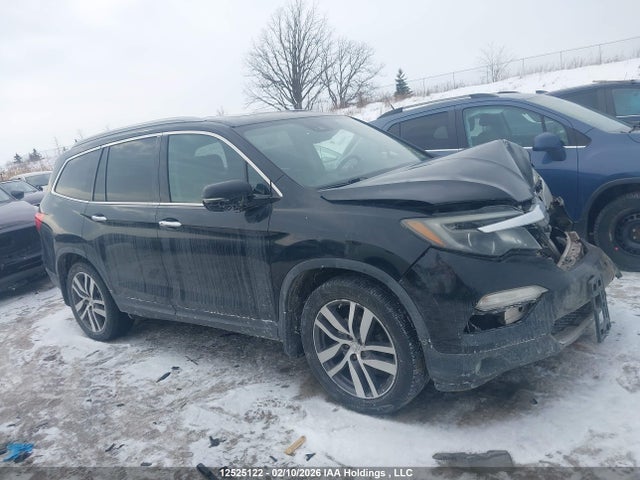 5FNYF6H9XGB503084 Honda Pilot Touring