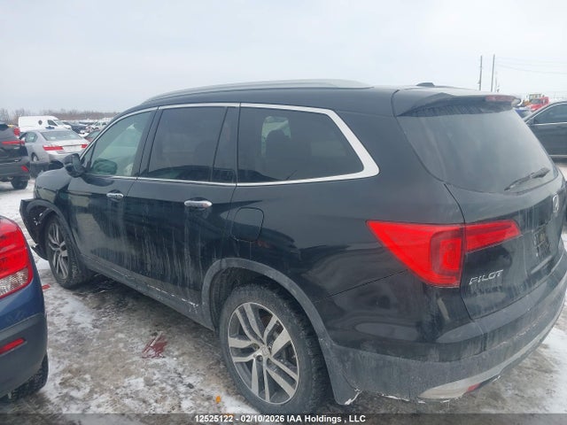 5FNYF6H9XGB503084 Honda Pilot Touring