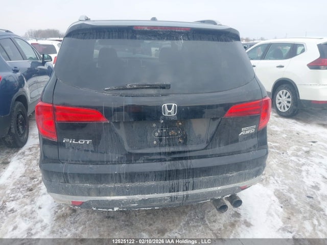 5FNYF6H9XGB503084 Honda Pilot Touring