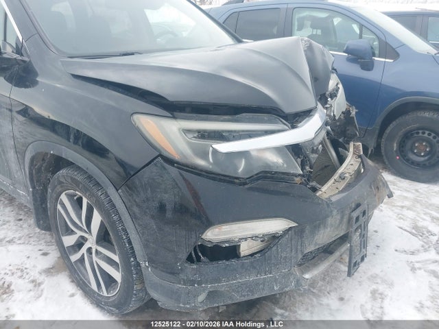 5FNYF6H9XGB503084 Honda Pilot Touring