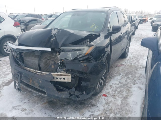 5FNYF6H9XGB503084 Honda Pilot Touring