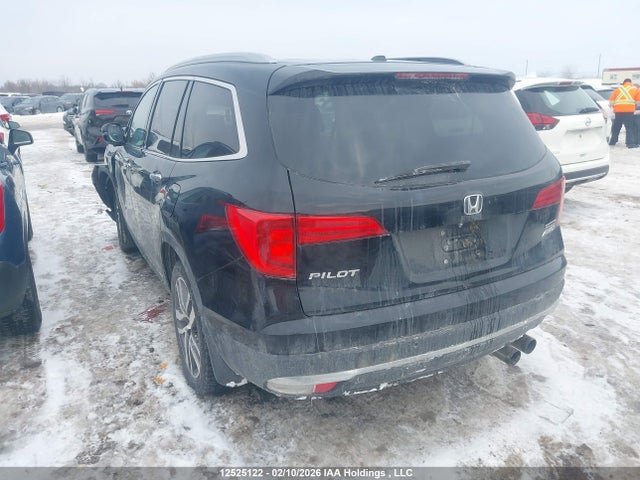 5FNYF6H9XGB503084 Honda Pilot Touring