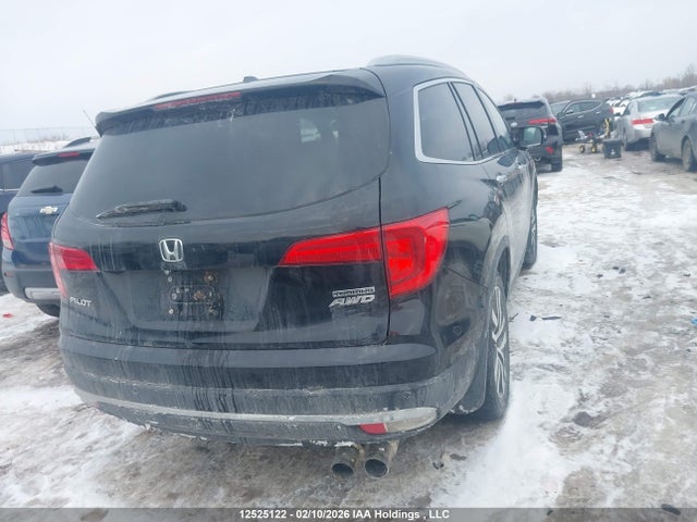 5FNYF6H9XGB503084 Honda Pilot Touring