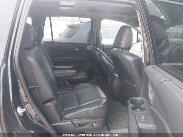 5FNYF6H9XGB503084 Honda Pilot Touring