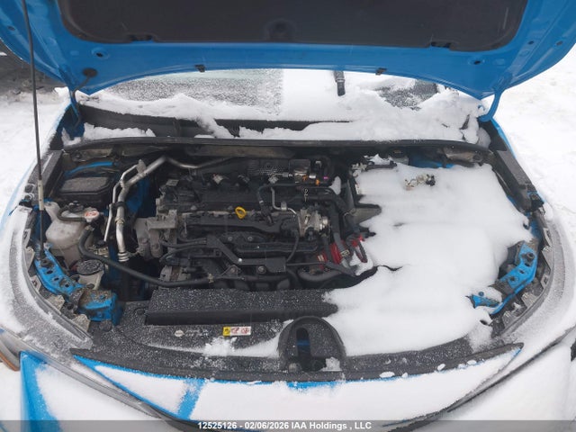 JTNK4MBE9M3134874 Toyota COROLLA SE