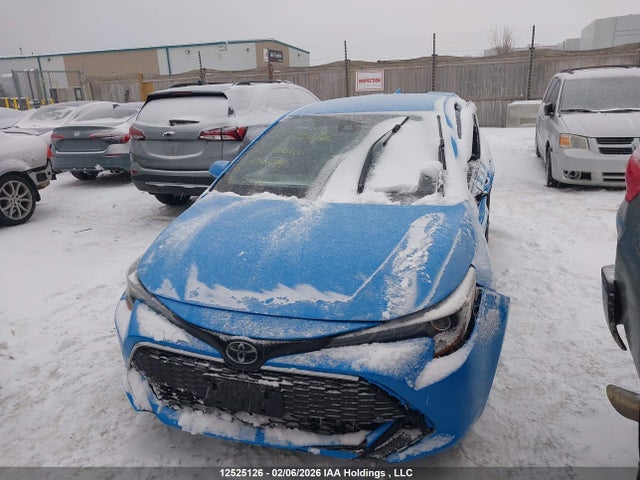 JTNK4MBE9M3134874 Toyota COROLLA SE