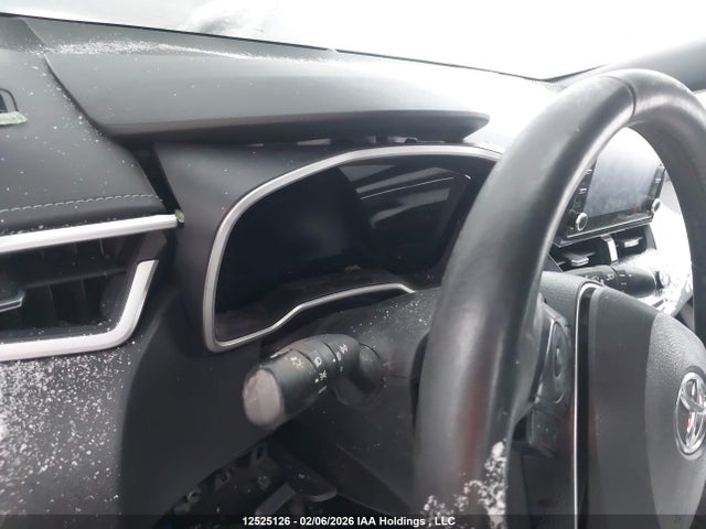 JTNK4MBE9M3134874 Toyota COROLLA SE