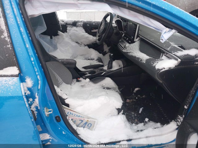 JTNK4MBE9M3134874 Toyota COROLLA SE