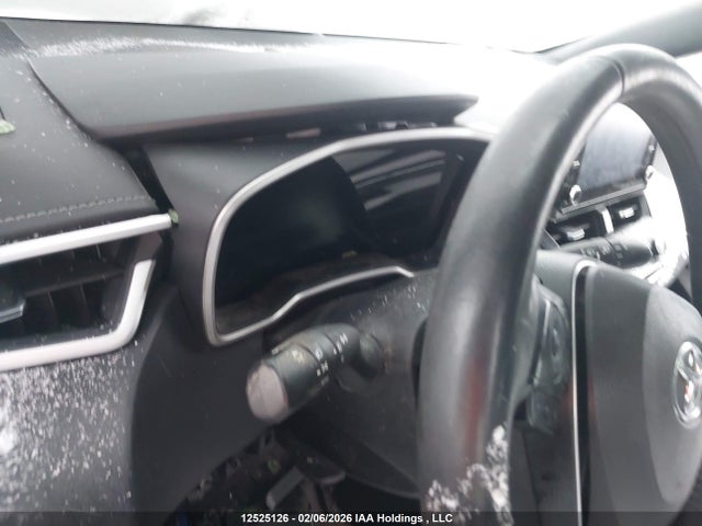 JTNK4MBE9M3134874 Toyota COROLLA SE