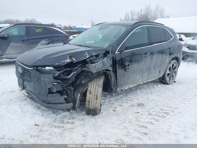 Aukcja sprzedaży 2025 Ford Escape Platinum, vin: 1FMCU9JA9SUA73095, numer aukcji: 12525127