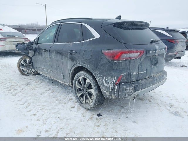 Aukcja sprzedaży 2025 Ford Escape Platinum, vin: 1FMCU9JA9SUA73095, numer aukcji: 12525127