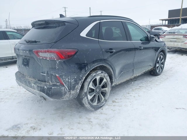 Aukcja sprzedaży 2025 Ford Escape Platinum, vin: 1FMCU9JA9SUA73095, numer aukcji: 12525127