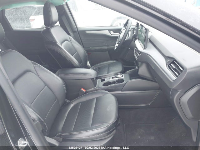 Aukcja sprzedaży 2025 Ford Escape Platinum, vin: 1FMCU9JA9SUA73095, numer aukcji: 12525127