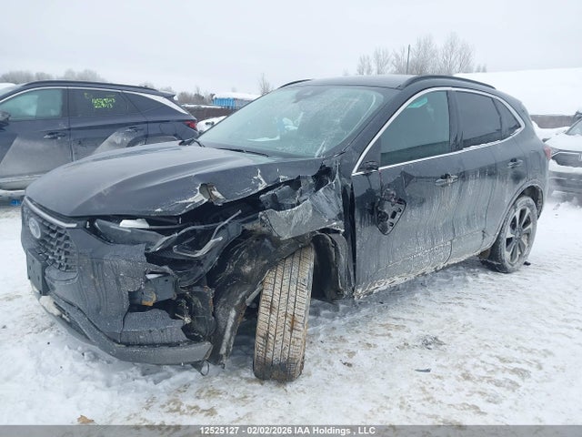 Aukcja sprzedaży 2025 Ford Escape Platinum, vin: 1FMCU9JA9SUA73095, numer aukcji: 12525127