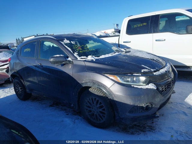 3CZRU6H23NM100709 Honda HR-V SPORT