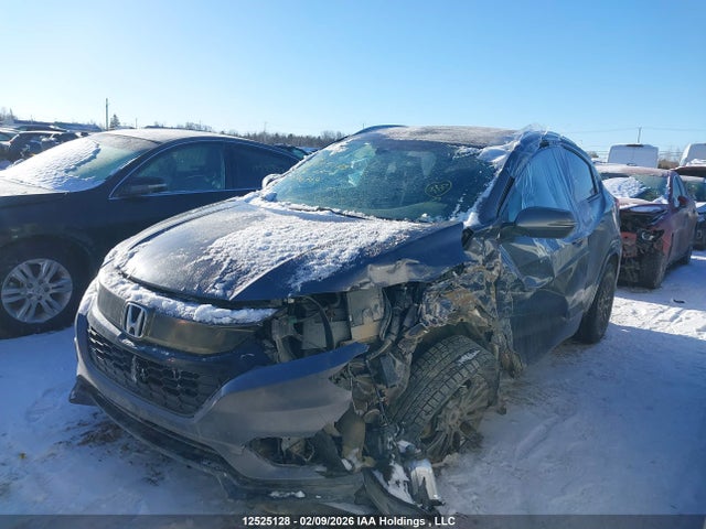 3CZRU6H23NM100709 Honda HR-V SPORT