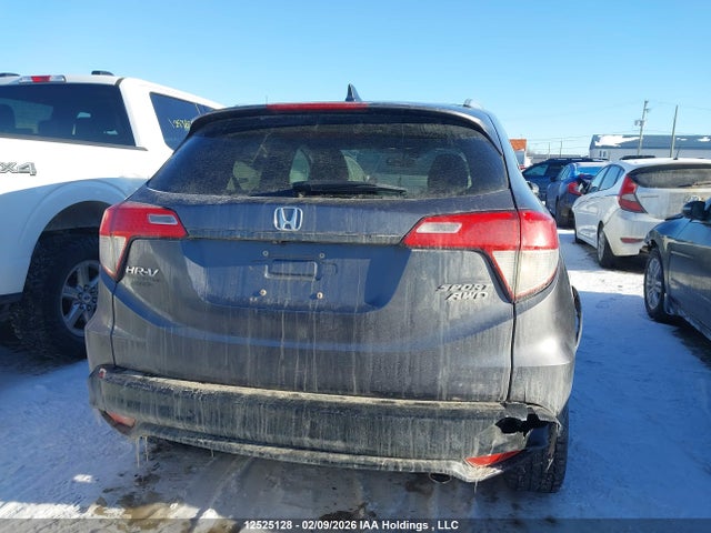 3CZRU6H23NM100709 Honda HR-V SPORT