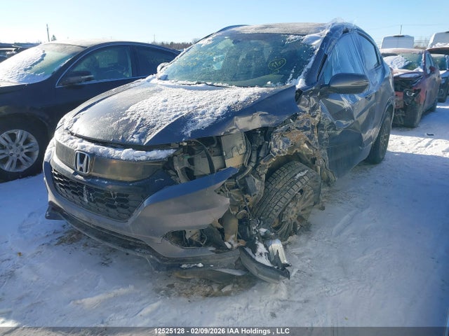 3CZRU6H23NM100709 Honda HR-V SPORT