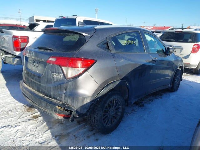 3CZRU6H23NM100709 Honda HR-V SPORT