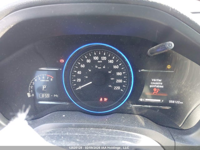 3CZRU6H23NM100709 Honda HR-V SPORT