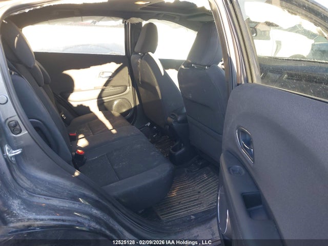 3CZRU6H23NM100709 Honda HR-V SPORT