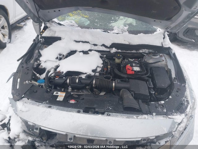 1HGCV1F38JA806641 Honda Accord Sport